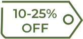 15-25% Off
